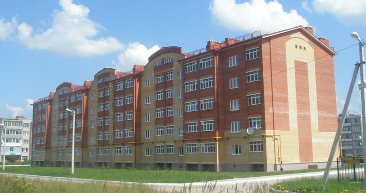 фото ЖК "на ул. Мира" Ситне-Щелканово - 1